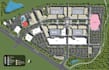 render architectural site plan and real estate plan