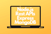 build scalable node js backend apis and microservices