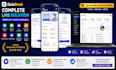 develop an ai powered android book reader, quiz  and test app