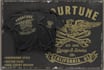 create vintage t shirt design for your clothing brand