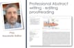 write a professional  conference abstract