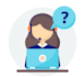 be your customer service representative