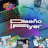 design a professional flyer