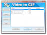 convert any video file into a GIF