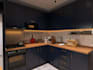 3d kitchen design with renders