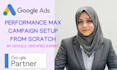 setup google ads performance max campaigns