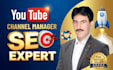 be your certified youtube channel manager and growth strategist