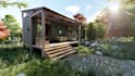 do professional architectural design and 3d rendering