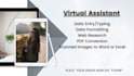 be your credible virtual assistant