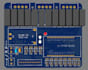 design pcb in easyeda as your requirement