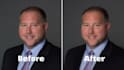 retouch any photo or image