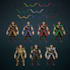 create an expert 3d characters for games or animation