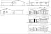 draw floor plan, construction plan in autocad