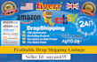 do dropshipping  products listing top hot selling