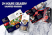 design professional brochures, catalogs, and profile