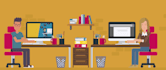 create 2d animated explainer business or whiteboard animation