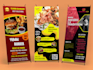 design roll up, pull up, retractable banner, and standee