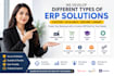 develop custom crm software erp and web applications in laravel