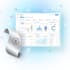 make php laravel hotel management system and online booking application