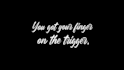 creates a smooth animated lyrics video