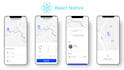 develop high quality riding app or website
