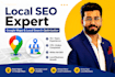 provide monthly SEO service to boost google rankings and traffic