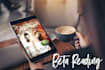 beta read your novel and offer honest feedback