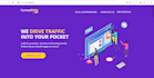 create and design a responsive website on zoho sites