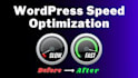 speed up wordpress website for gtmetrix and google pagespeed insights