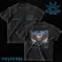 design a streetwear graphic t shirt and hoodie