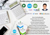 be bookkeeping and accounting using quickbooks xero waveapps