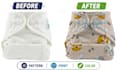 professionally change clothing pattern, print, color or design