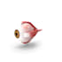 create a 3d eyeball