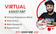 be your reliable and talented virtual personal assistant