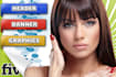 create header, banner, web cover, facebook twitter