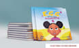 design KDP ready children book cover, layout and ebook conversion