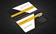 do modern real estate business card design