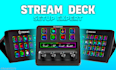 setup elgato stream deck neo, mini, plus, xl, mobile, mk2