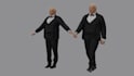 create 3d animated characters for movies, animations, augmented reality, games