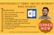 professionally format and edit microsoft word document