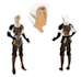 illustrate your tabletop rpg character