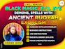 remove black magic, evil eye, spells with ruqyah spiritual healing
