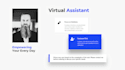work as your virtual assistant