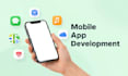 develop ios and android application of your business