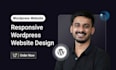 do wordpress website development and website design