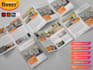 design professional brochure, catalog, booklet design