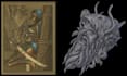 cnc router, 3d printing, sculpture, cad design, and relief