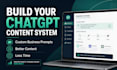build a chatgpt system for your business