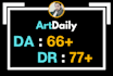 guest post on artdaily do follow