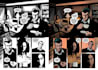 draw noir, horror and dark comic books art for your story